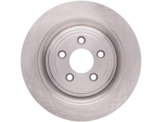 Rear Brake Rotor for Jaguar Vanden Plas (2006–2009) FP146HD