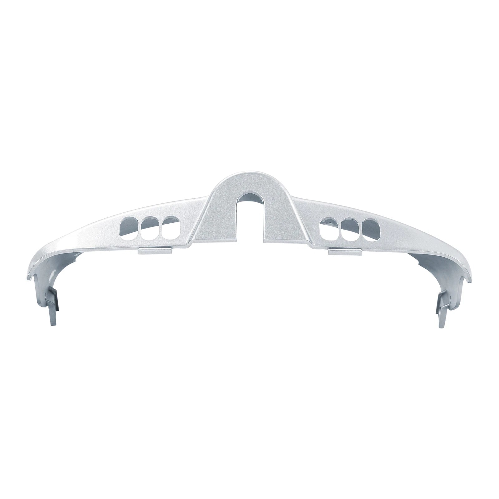 Inner Fairing Skirt for Harley Electra Glide, Street Glide (2014–2024) Barracuda Silver