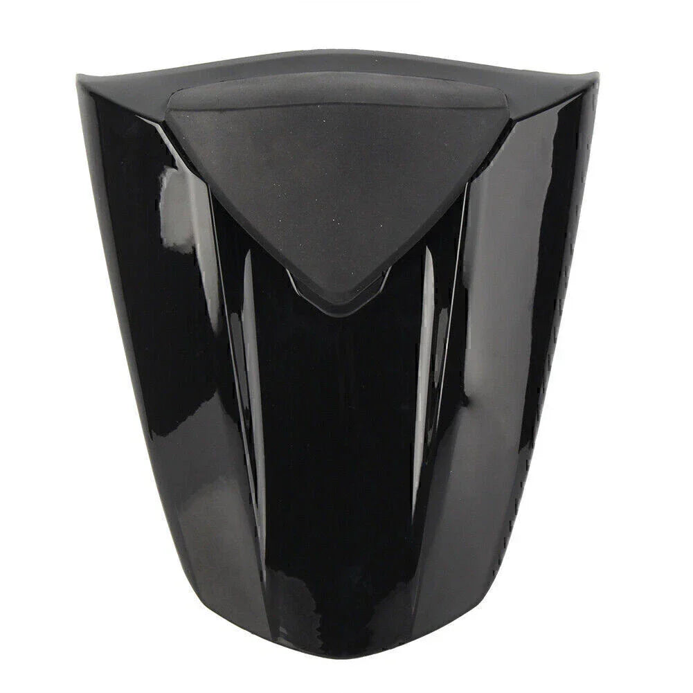Black Rear Passenger Seat Cowl Cover for Honda CBR300R CB300F (2014-2016)