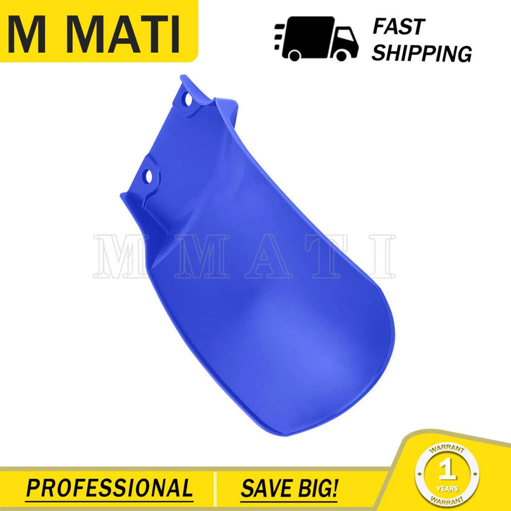 Mudflap Guard for Yamaha YZ125 YZ250 YZ250F YZ400F YZ450F WR250F WR450F (2000–2023)