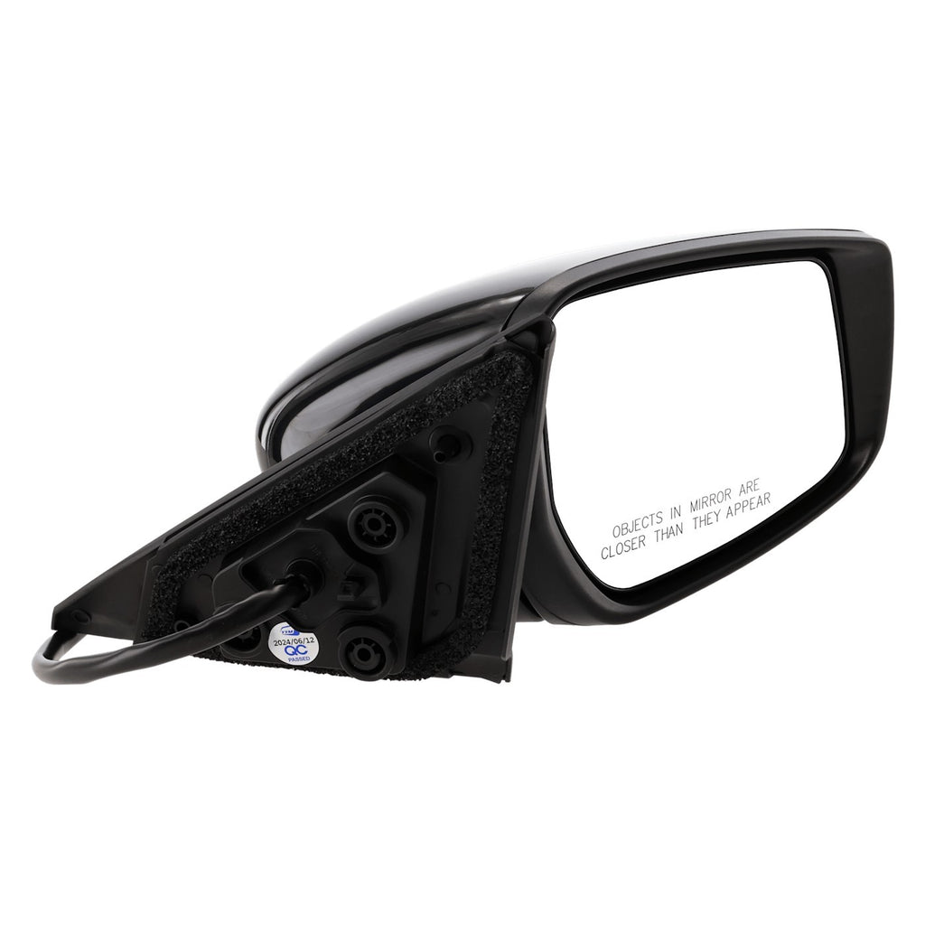 Heated Right Side Mirror for Nissan Kicks (2018–2023)