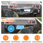 Rear Bumper Fiberglass for Chevrolet C3 Corvette (1975)