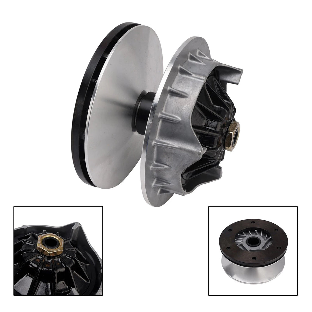 Front Clutch Variator Pulley Set 0900-0293 for Can Am Commander Max (2011–2023)