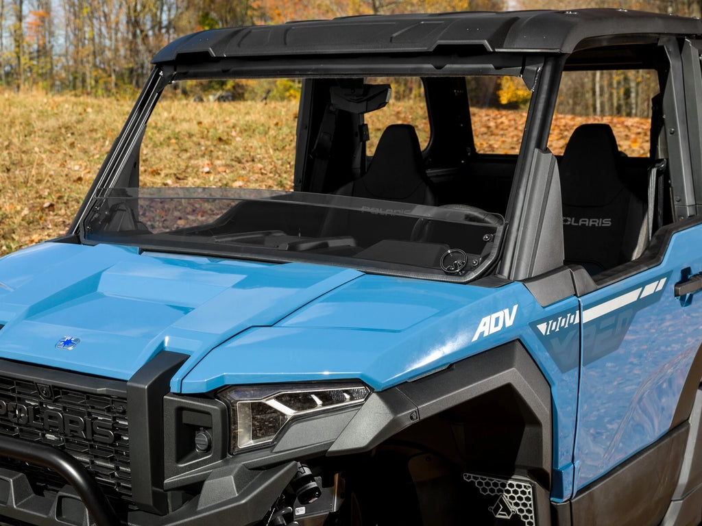 Half Windshield for Polaris Xpedition (2024–2024) - Dark Tint