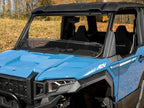 Half Windshield for Polaris Xpedition (2024–2024) - Dark Tint