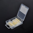 15pcs Luminous Night Fishing Float Lights 3-7cm for Clear Bites