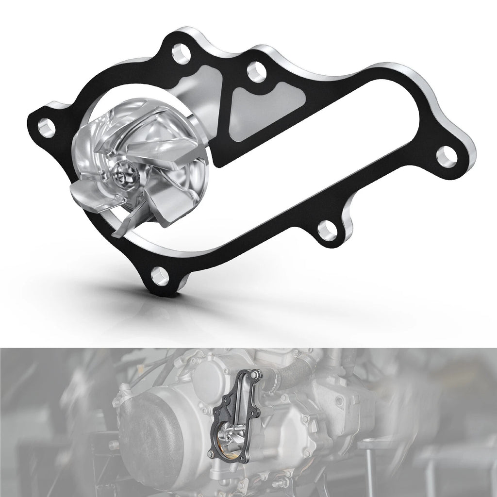 Water Pump Impeller with Gasket Kit for Yamaha Raptor 700 700R (2006–2023) #1S3-12450-00-00
