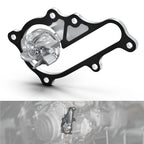 Water Pump Impeller with Gasket Kit for Yamaha Raptor 700 700R (2006–2023) #1S3-12450-00-00
