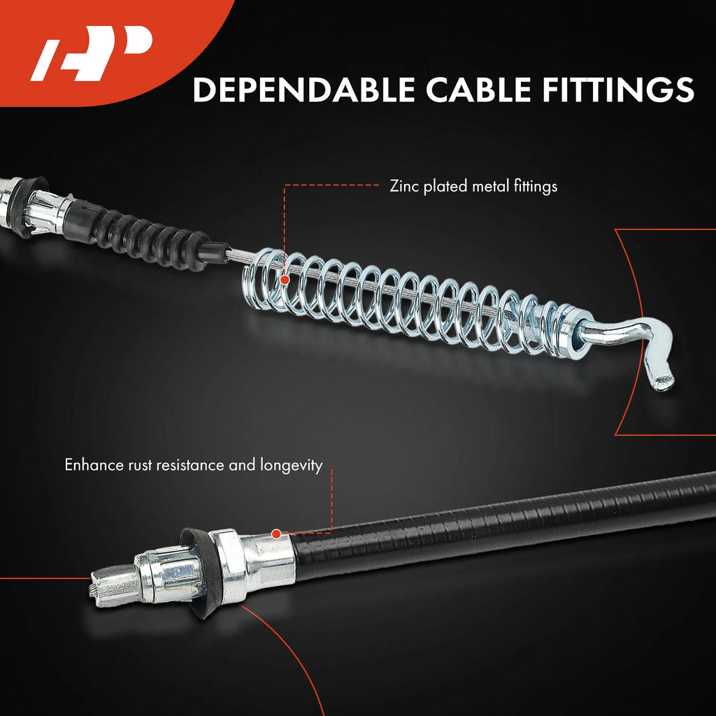 Parking Brake Cable Rear Left for Chevy Tahoe (2000â2004)