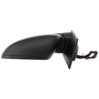 Heated Power Mirror for Dodge Grand Caravan (2008–2020) Left Side