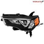LED Headlights for Toyota 4Runner (2021–2023) Left + Right