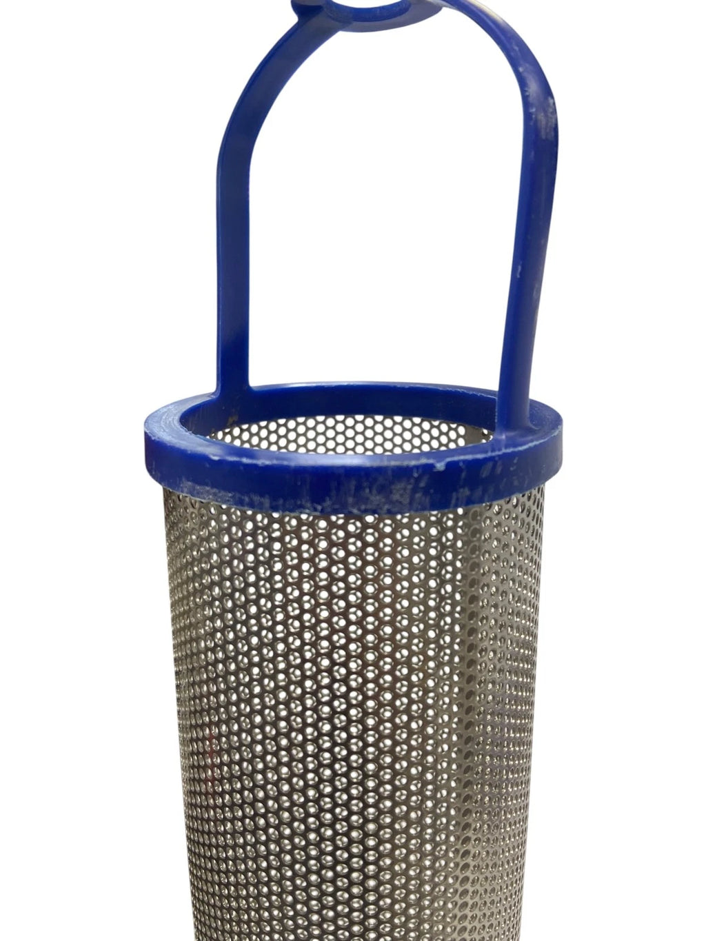 Filter Basket for Groco BS-8 (12.4" x 3.1") Stainless Steel