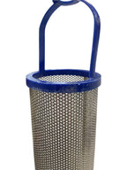 Filter Basket for Groco BS-8 (12.4" x 3.1") Stainless Steel