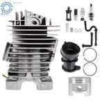 Cylinder Piston Kit for MS390 MS290 MS310 Chainsaw (1990-2023)