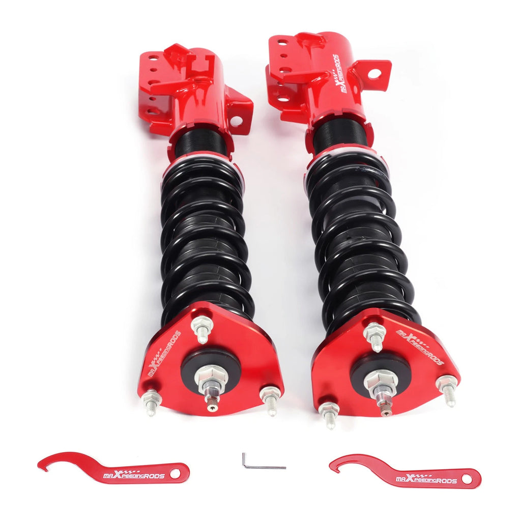 Adjustable Coilovers Shocks Strut Kit for Nissan Sentra (1991–1994)