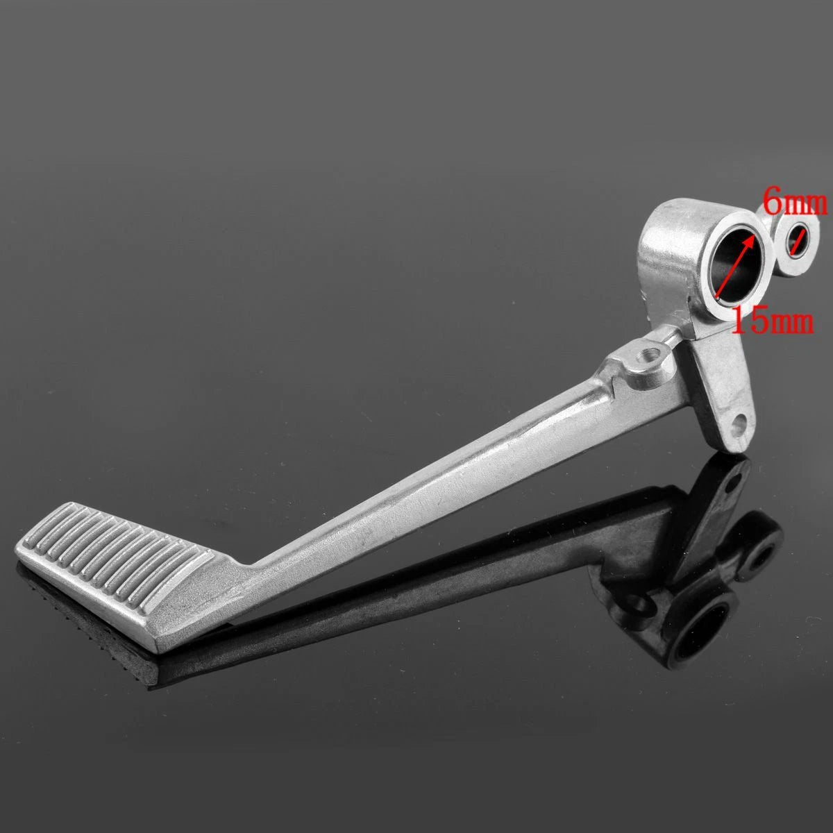 Rear Brake Foot Lever Pedal for Honda CBR1000RR (2004–2007)