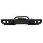 Front Bumper Kit with Sensors for Jeep Wrangler JL Gladiator (2018–2024)