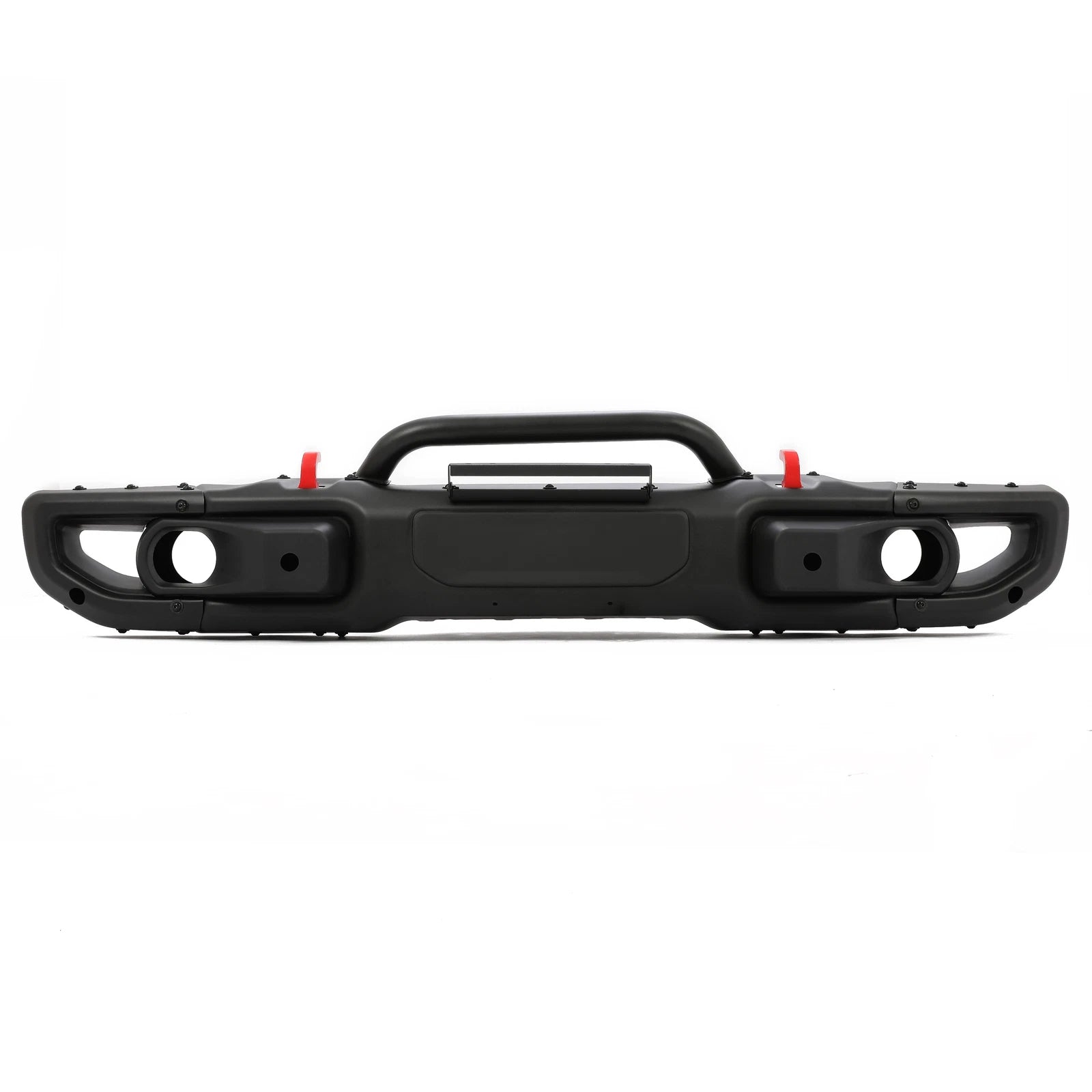 Front Bumper Kit with Sensors for Jeep Wrangler JL Gladiator (2018–2024)