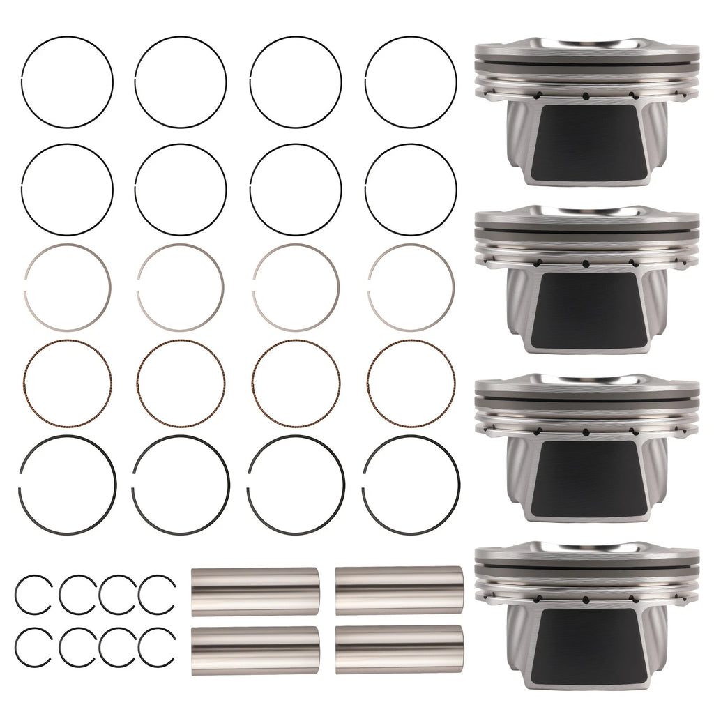 Engine Pistons Rings Kit for Hyundai Kia 2.0L (2014–2018)