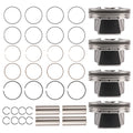Engine Pistons Rings Kit for Hyundai Kia 2.0L (2014–2018)
