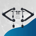 8pc Front Upper Control Arms Ball Joints Sway Bars for Dodge Aspen Durango (2004–2006)