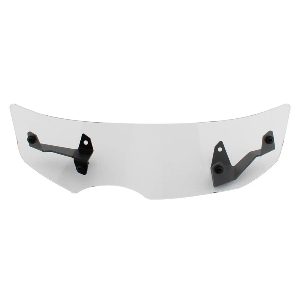 Windscreen Airflow Extension for BMW R1200GS LC/Adv (2013–2019), R1250GS/Adv (2019–2021)