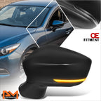 F-Shape Switchback LED DRL Headlights for Express/Savana 1500 2500 3500 (2003–2024)