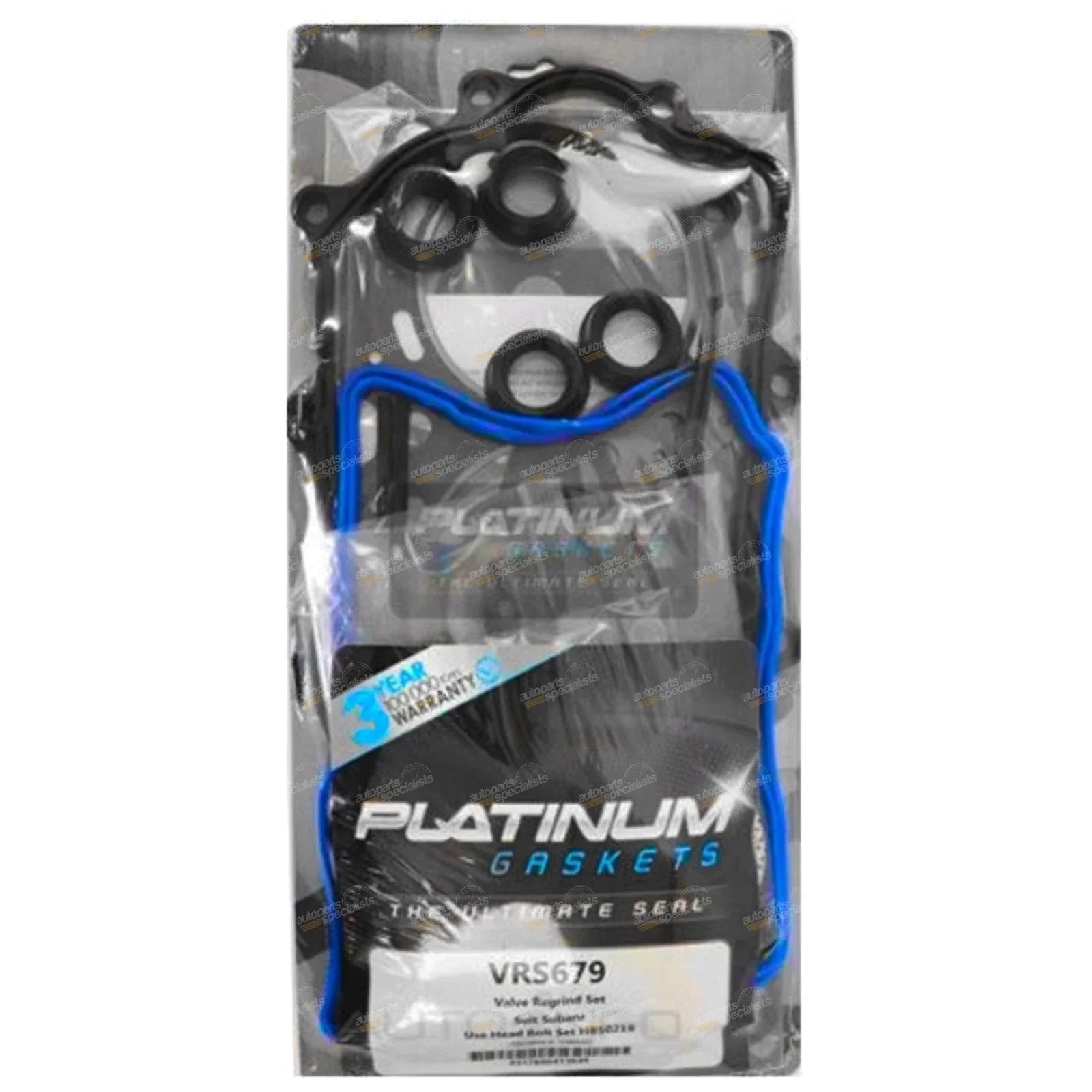 Valve Regrind Gasket Set 2.5L for Subaru Liberty BL/BP (2007 - 2009)