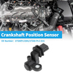 Crankshaft Position Sensor for Honda Civic VII Saloon 1.4 (2000–2005) No. 37500PLC005