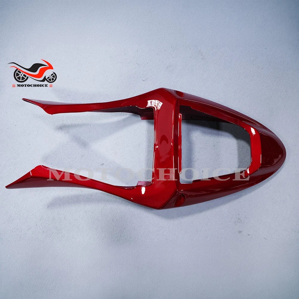 Glossy Red Fairing Kit for Honda CBR600 F4i (2001–2003)