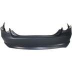 Rear Bumper Cover for Ford Fusion (2010–2012) Primed