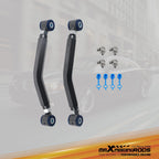 2X Rear Upper Adjustable Camber Kit Control Arm for Dodge Charger (2006–2023)