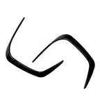Front Bumper Side Air Vent Trim for BMW 2-Series G42 M Sport (22-25)