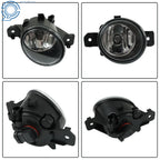 Fog Lights with Bezel and Switch Kit for Nissan Pathfinder (2013-2016)