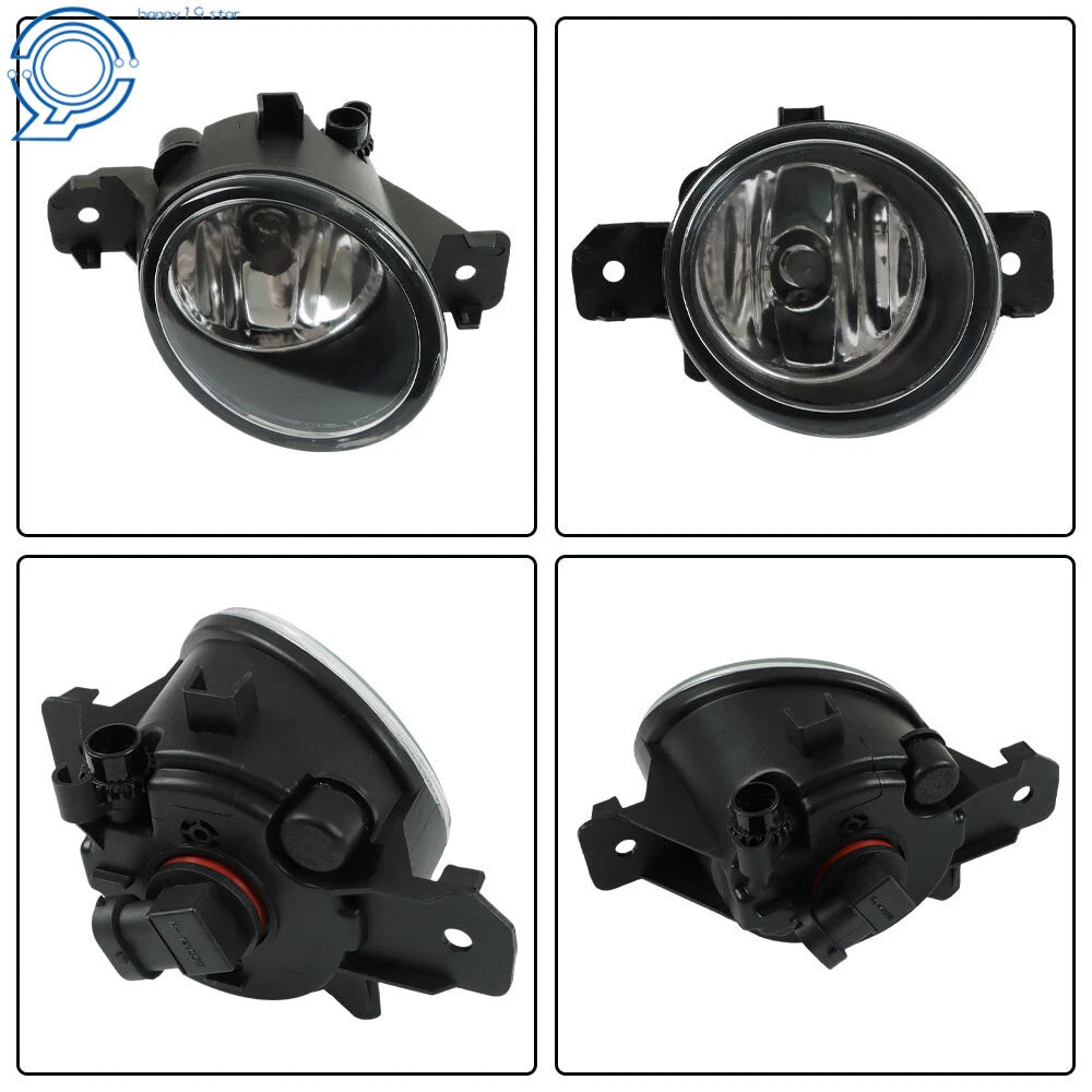 Fog Lights with Bezel and Switch Kit for Nissan Pathfinder (2013-2016)