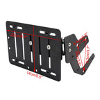 Side License Plate Holder Frame for Indian FTR1200 (2019–2024)