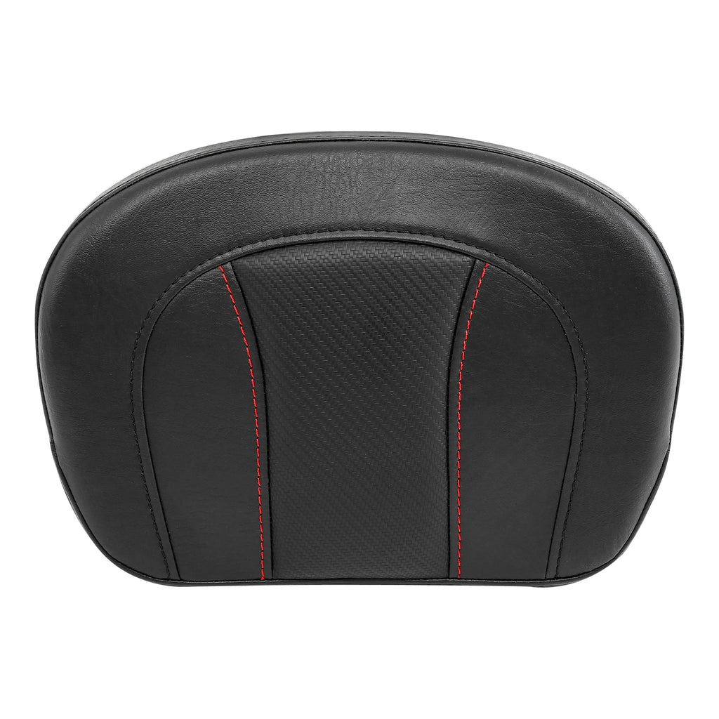 Sissy Bar Backrest Pad for Harley Touring Road Glide (2014–2023)