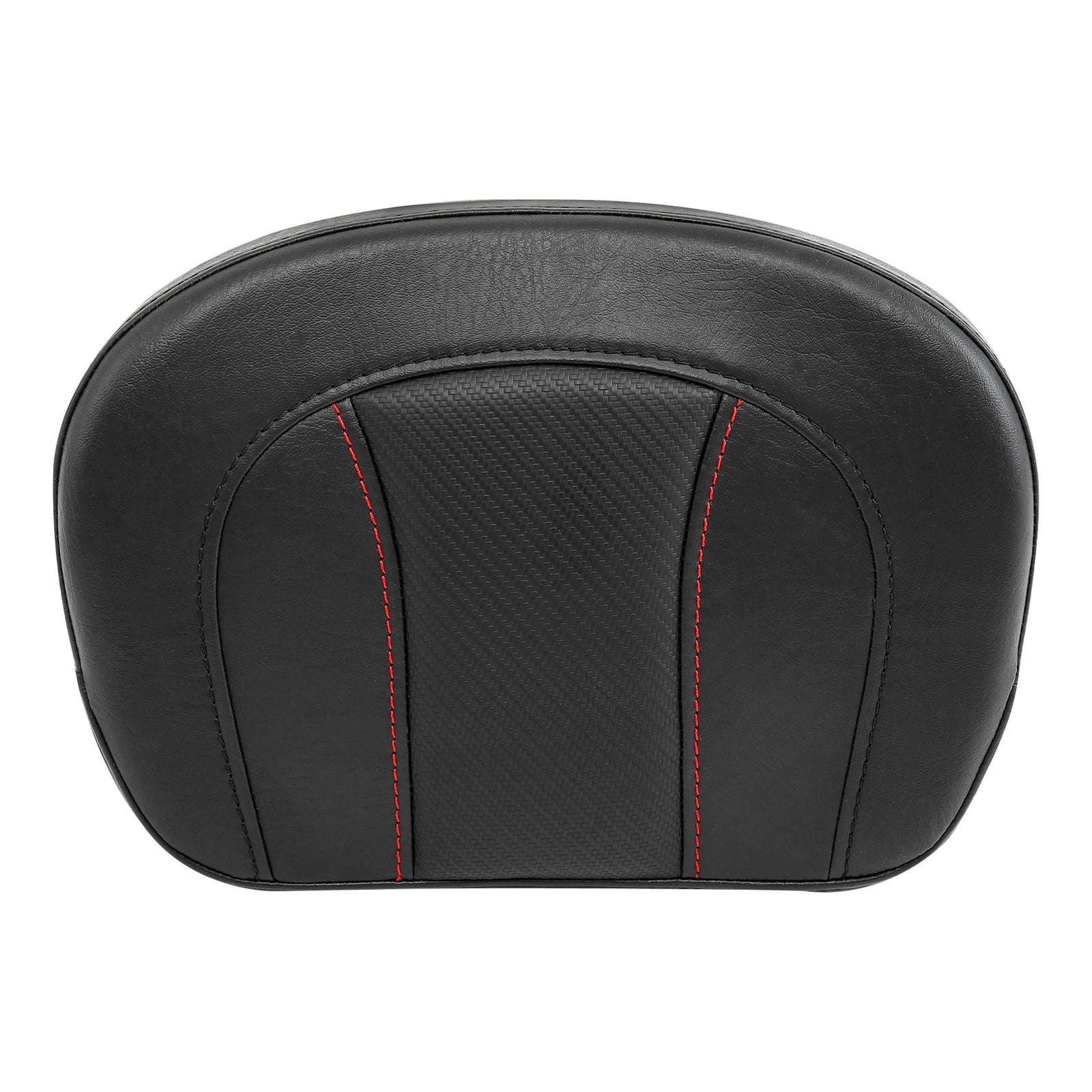 Sissy Bar Backrest Pad for Harley Touring Road Glide (2014–2023)