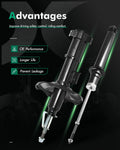 Set of 4 Shocks Struts for Mitsubishi Eclipse (2000–2005)