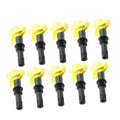 Set of 10 Ignition Coils for Ford Mercury Lincoln (DG511, 3L3U12A366BB)