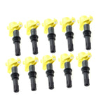 Set of 10 Ignition Coils for Ford Mercury Lincoln (DG511, 3L3U12A366BB)