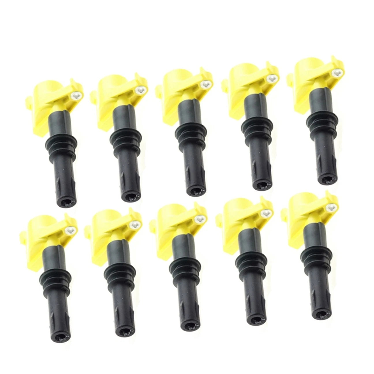 Set of 10 Ignition Coils for Ford Mercury Lincoln (DG511, 3L3U12A366BB)