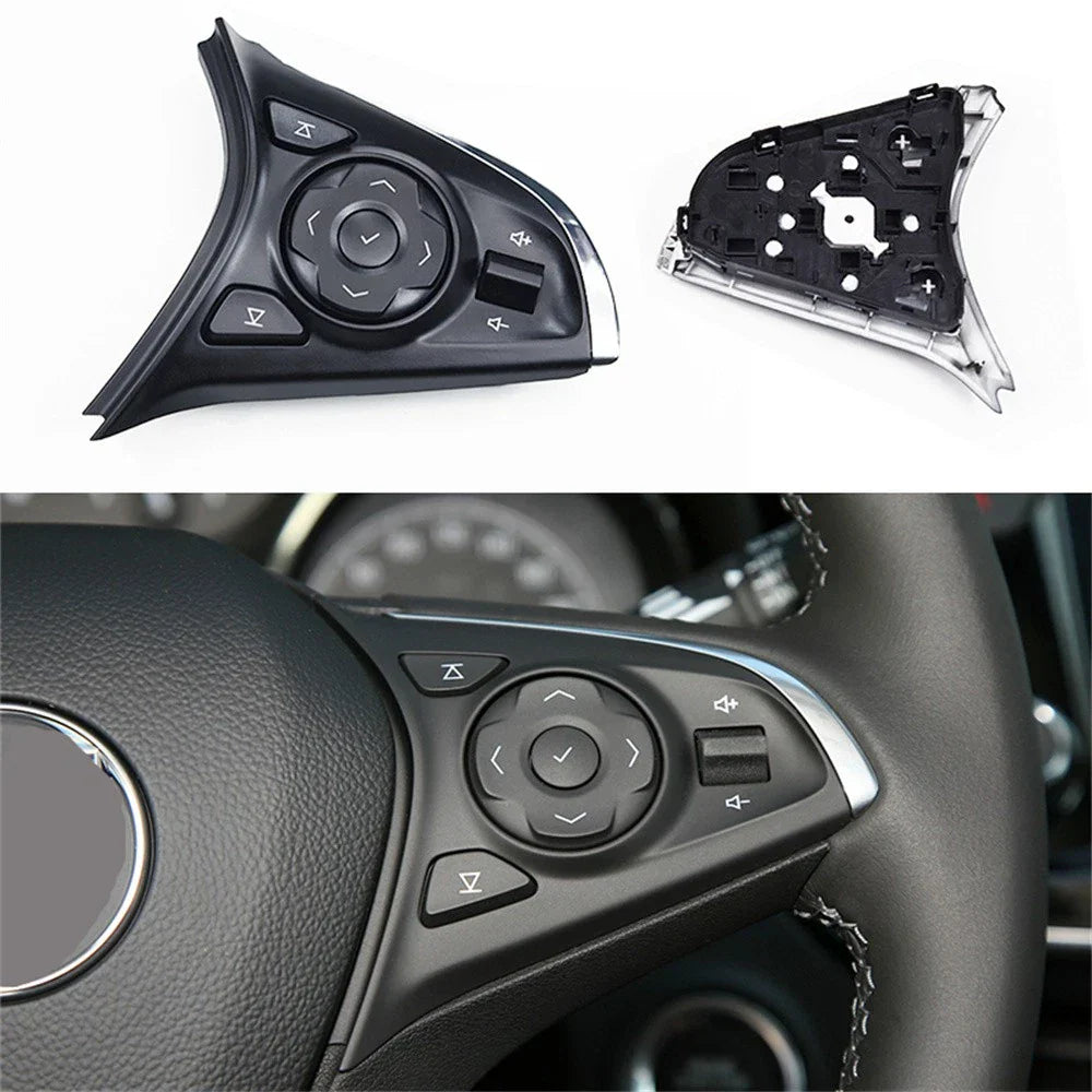 Right Steering Wheel Control Switch Button Shell for Buick (2010-2017)