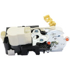 Front Door Lock Actuator Set for Chevrolet Silverado 1500, Sierra 1500 (1999–2000)
