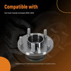 Rear Wheel Hub & Bearing Assembly for Ford Transit Connect (2010–2013) 512439