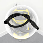 Dust Collection Accessory for Karcher Tool with 1m Flexible Hose