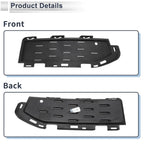 1 x Front Right Fog Light Grill for BMW 5 Series (2018-2020)