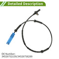 ABS Wheel Speed Sensor for BMW 745Li (2002-2003) V8 4.4L