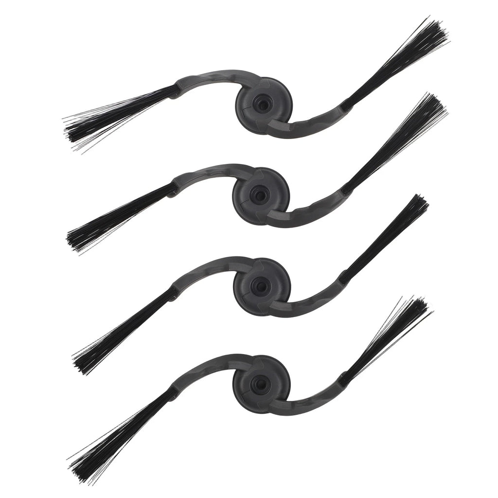 Set of 4 Replacement Side Brushes for ILIFE A30 A30pro (2018–2023)