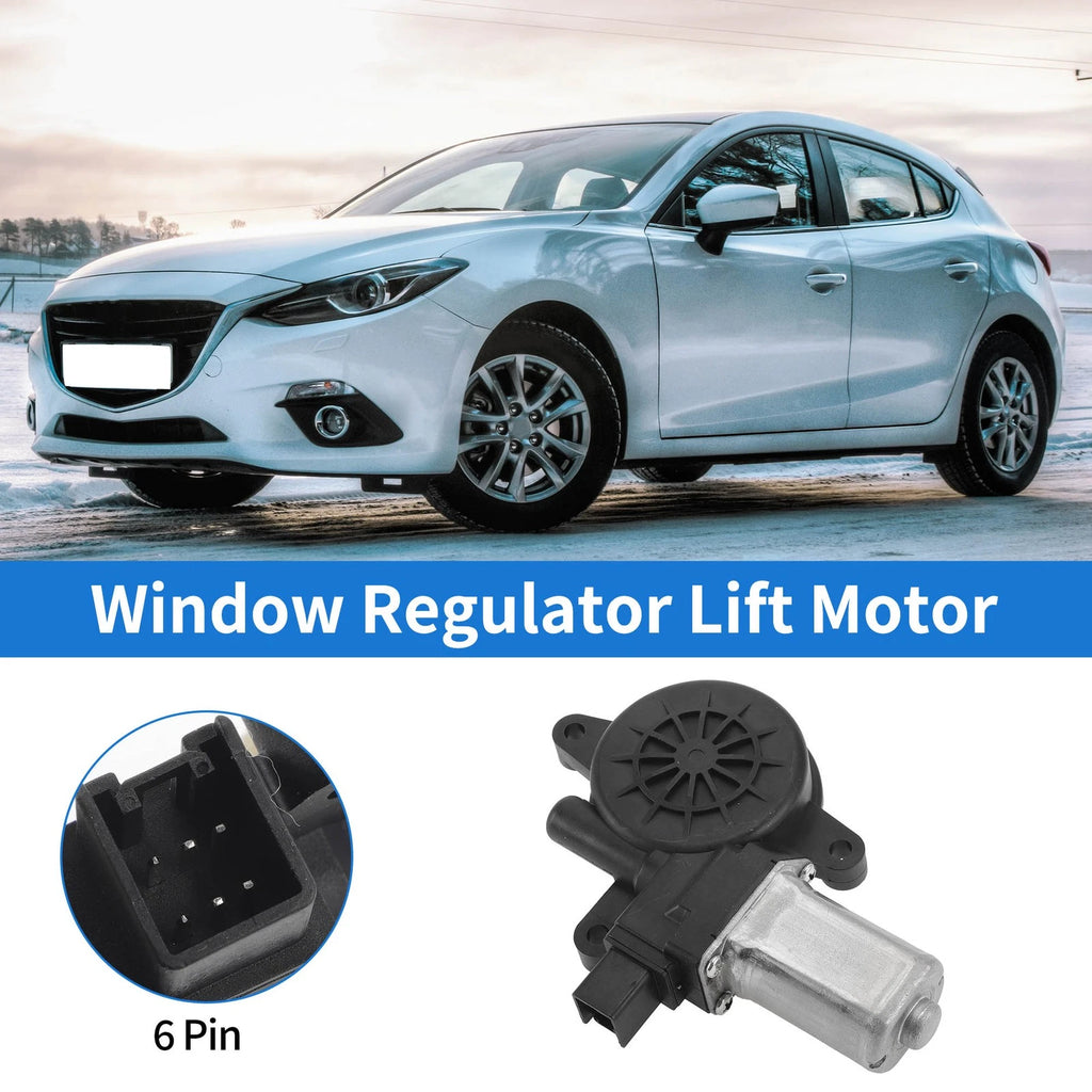 Power Window Regulator Lift Motor for Mazda 2 (2011–2014) No.742807